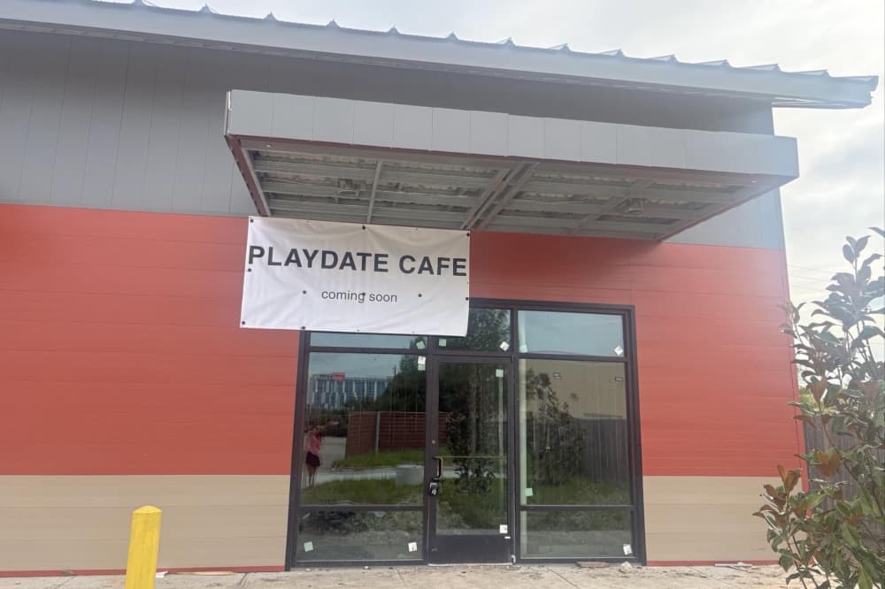 Playdate Cafe in Friendswood coming this fall