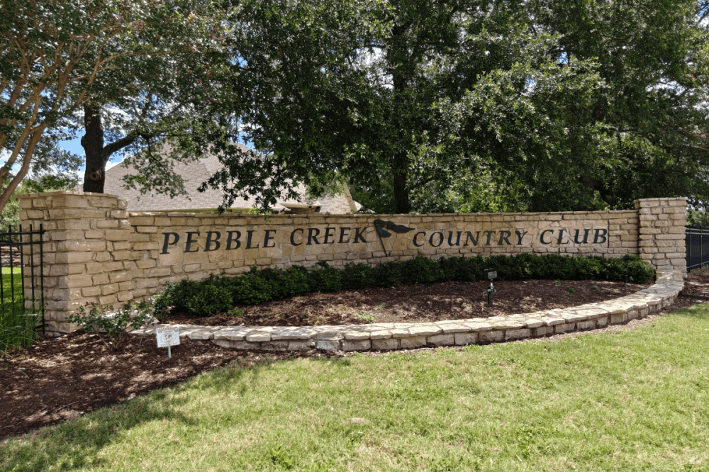 College Station’s Pebble Creek Country Club sells to Concert Golf Partners