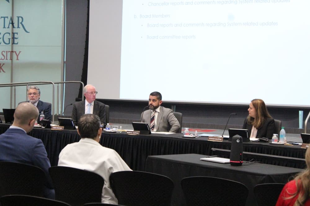 3 Lone Star College System board positions up for election in November