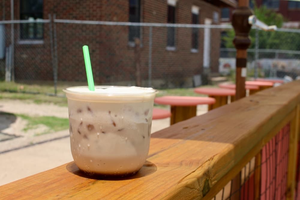 Espresso drink