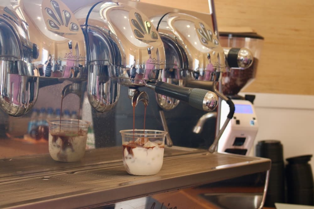 Espresso drink