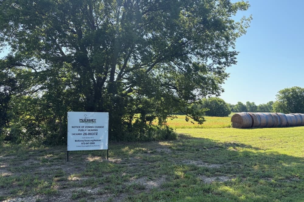 Council approves zoning for multifamily development in west McKinney