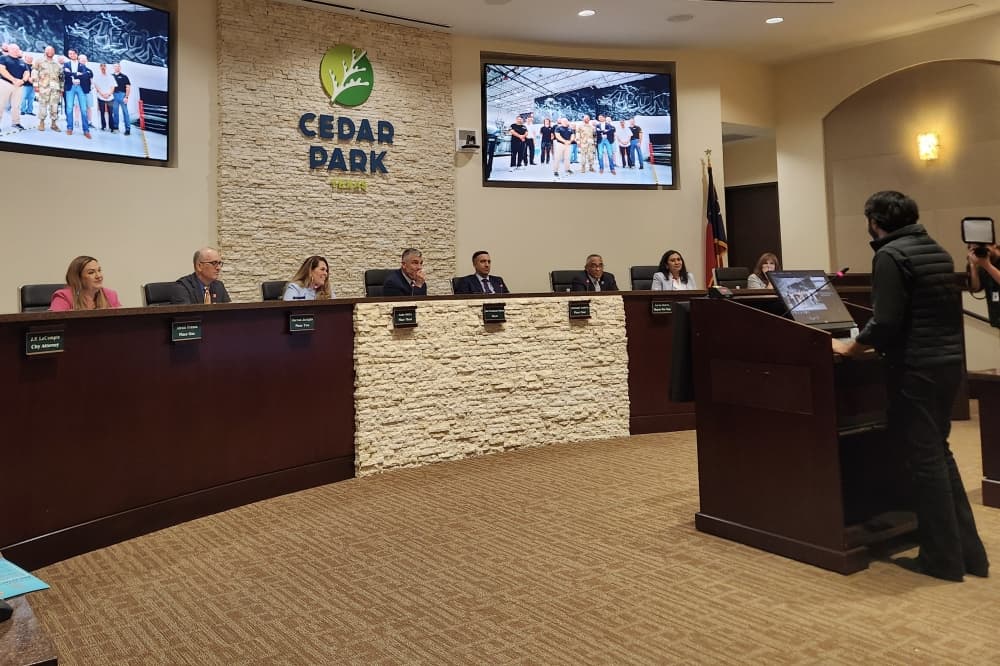 Cedar Park approves $1.5 million economic development agreement with weapons manufacturer