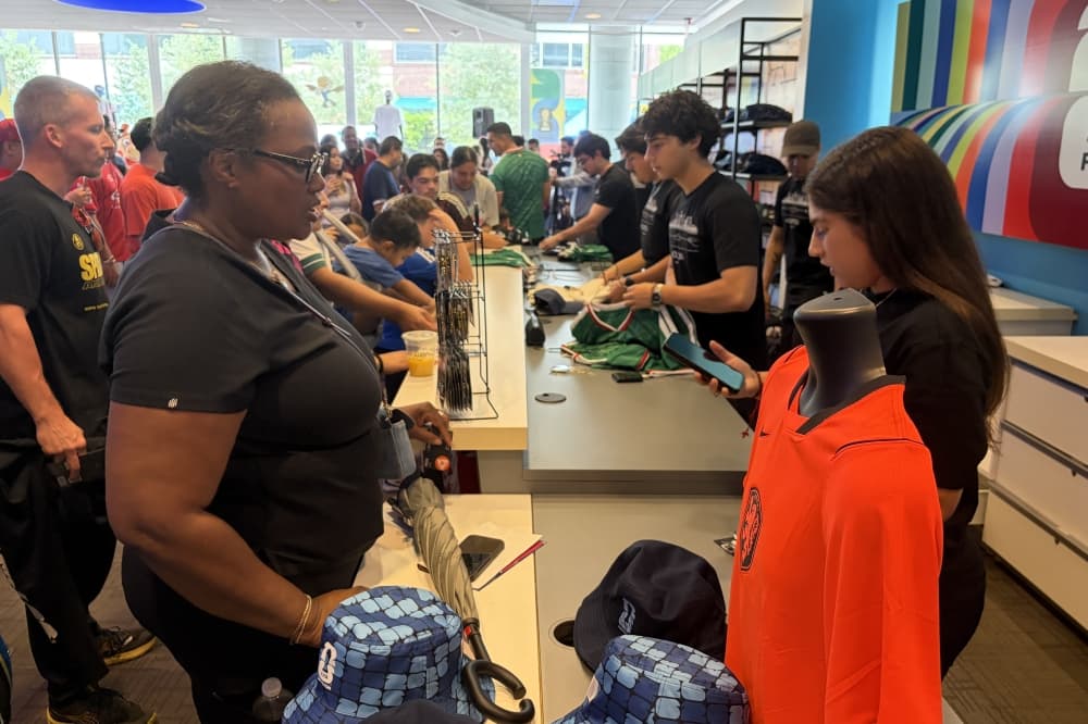 Greater Houston’s 1st FIFA merchandise store opens in Sugar Land