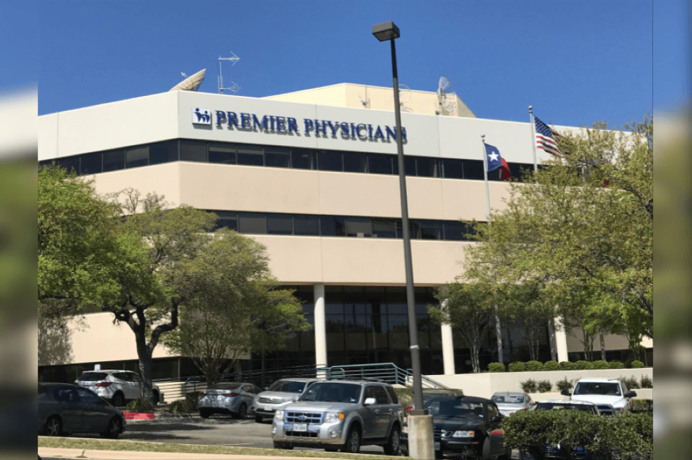 Austin primary care office