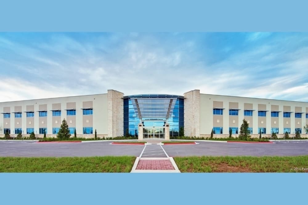 Austin primary care office