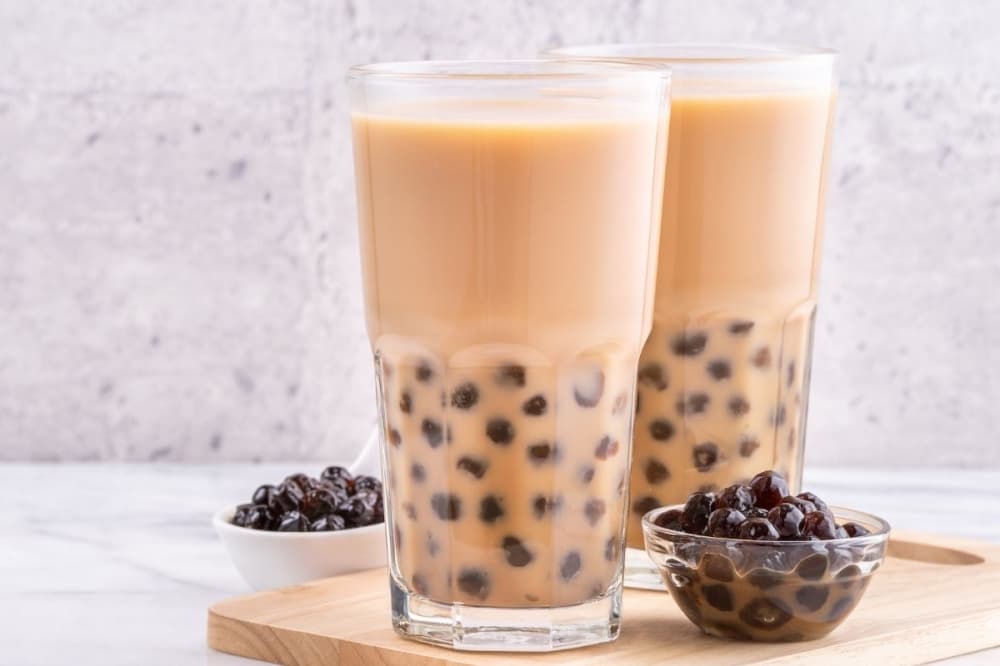 Milk + Tea now serving boba in Richardson