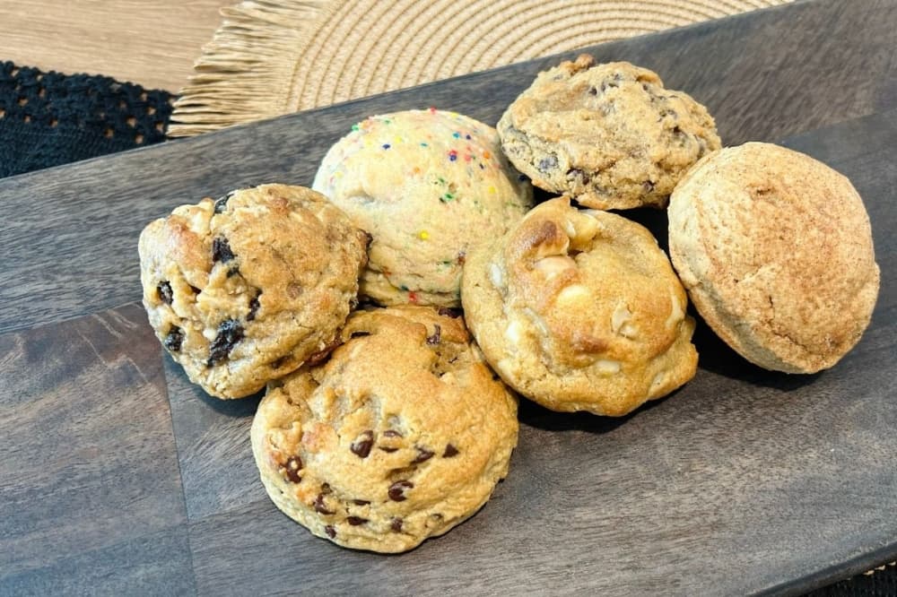 Montgomery home-based pop-up Grace + Goodness Cookie Co. now open