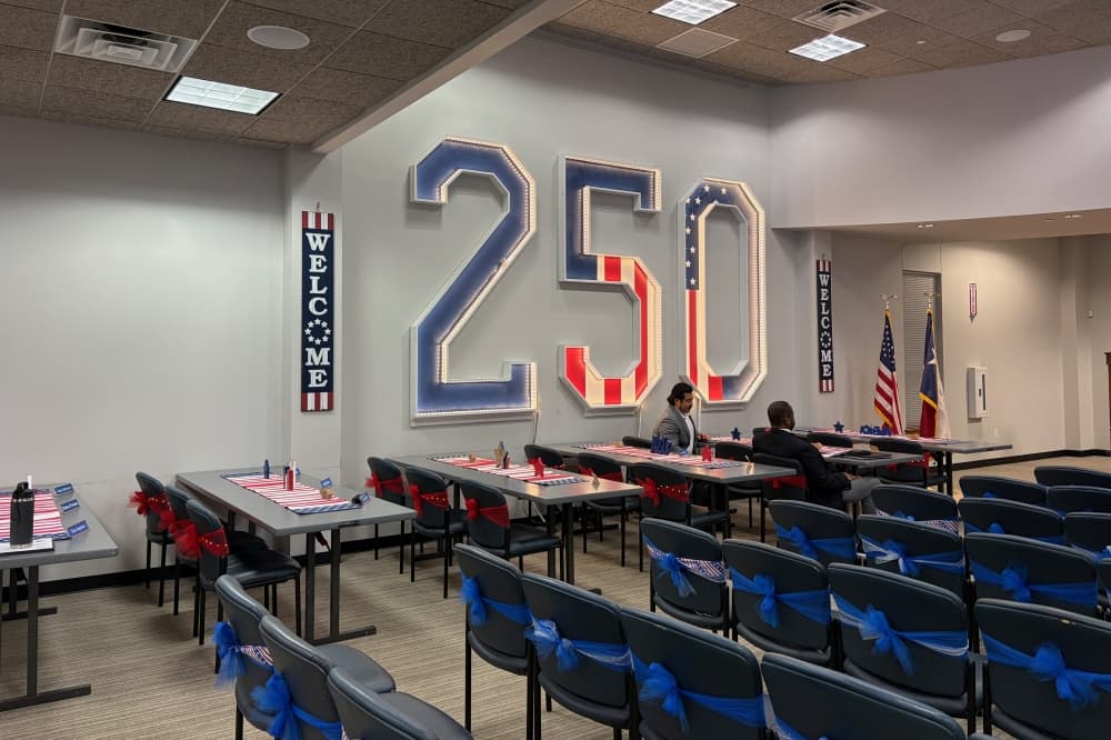 Red, white and new: A sneak peek into Leander’s expanded Liberty Fest