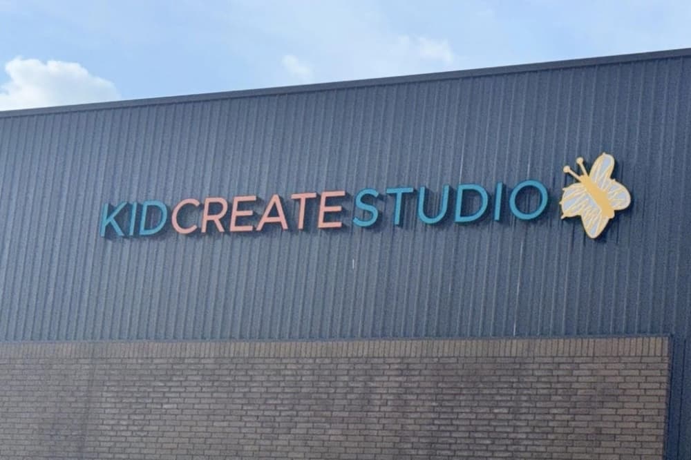 Kidcreate Studio opening in Cypress