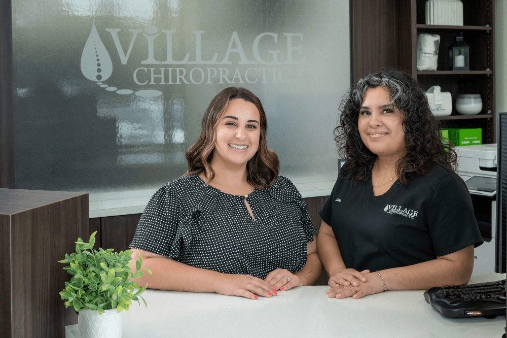Spinal decompression therapy for sciatica, bulging discs and lower back pain at Village Chiropractic in Cypress TX