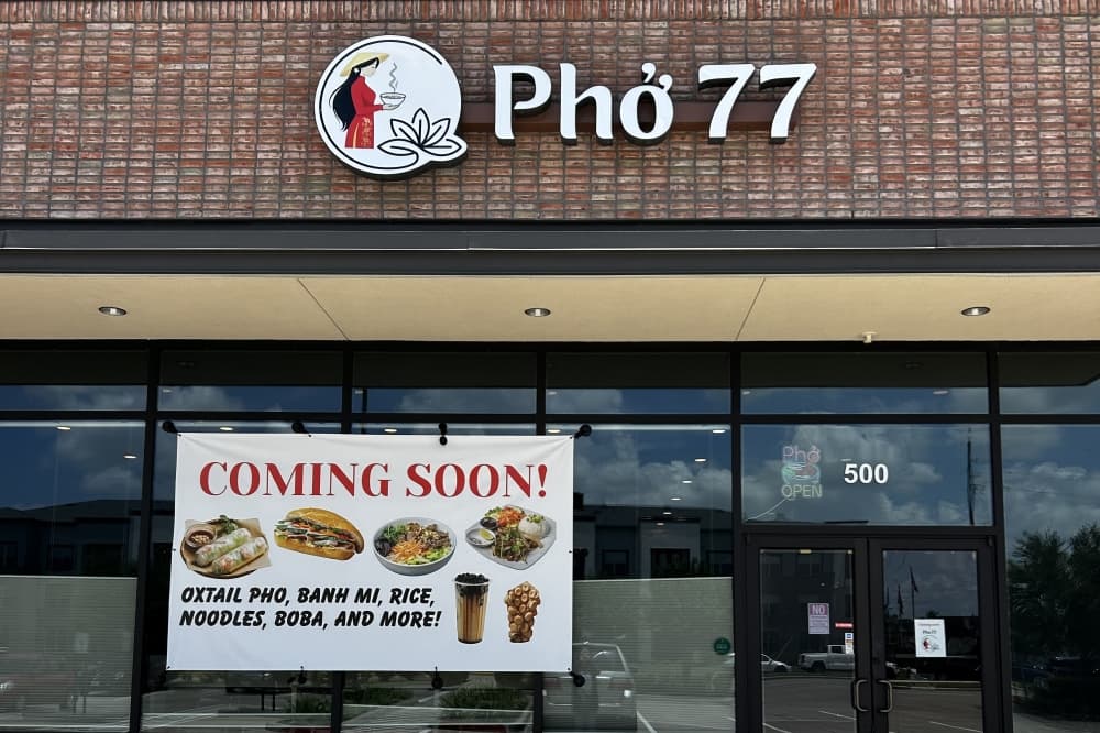 Pho 77 now serving Vietnamese cuisine in Cypress area
