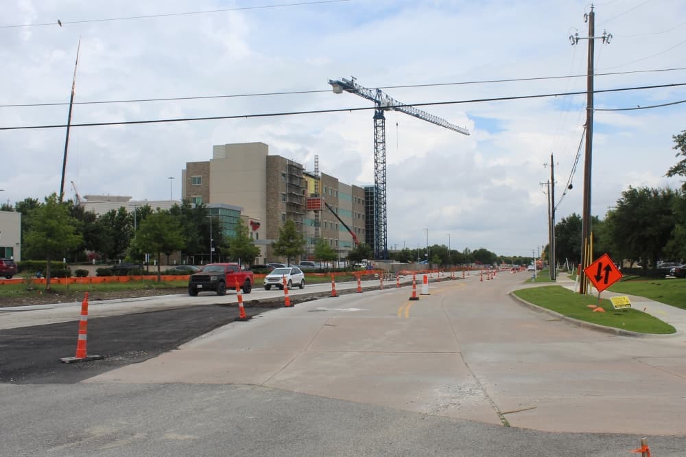 Medical Center Drive expansion continues: 5 updates for transportation projects in McKinney
