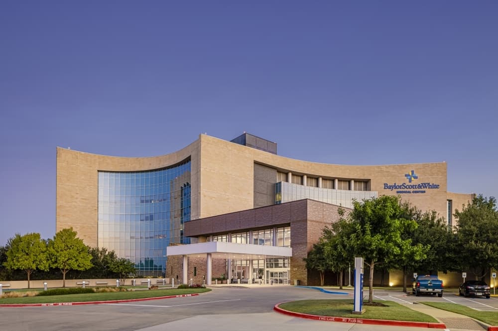 Learn more about 4 health care facilities, hospitals in the McKinney-area