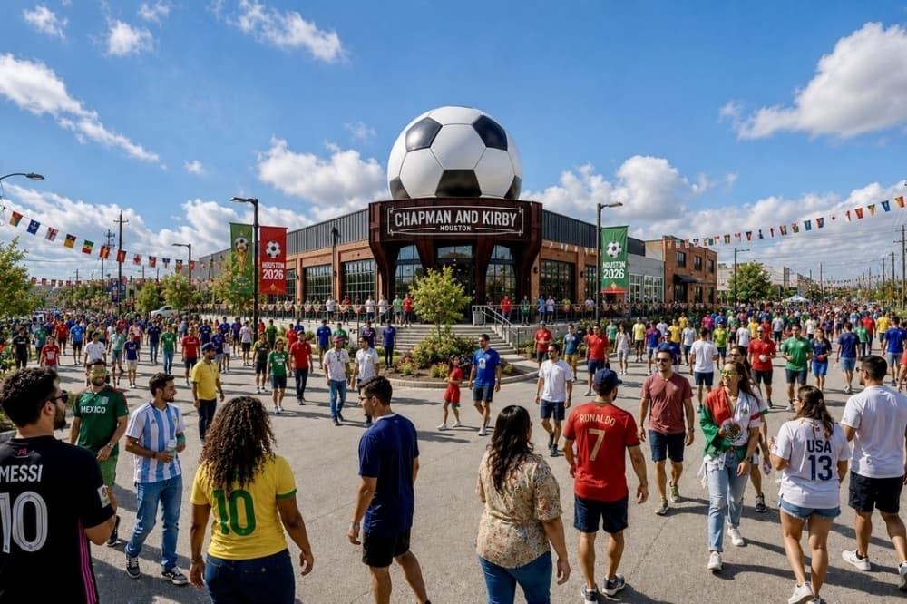 11 places holding World Cup Watch parties in Greater Houston 