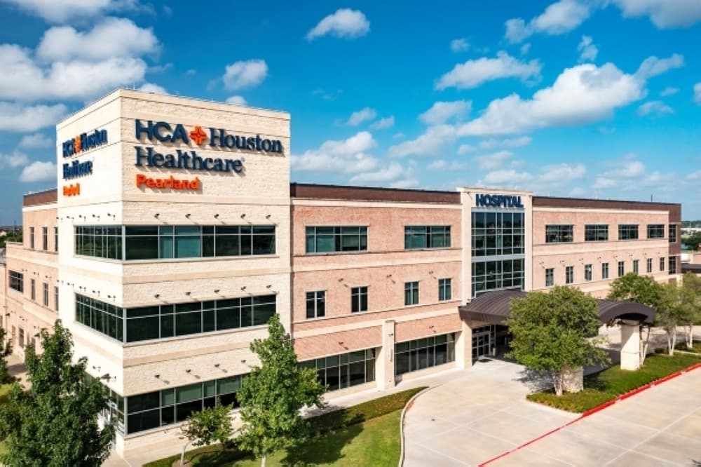 HCA Houston Healthcare Pearland to undergo $60M expansion