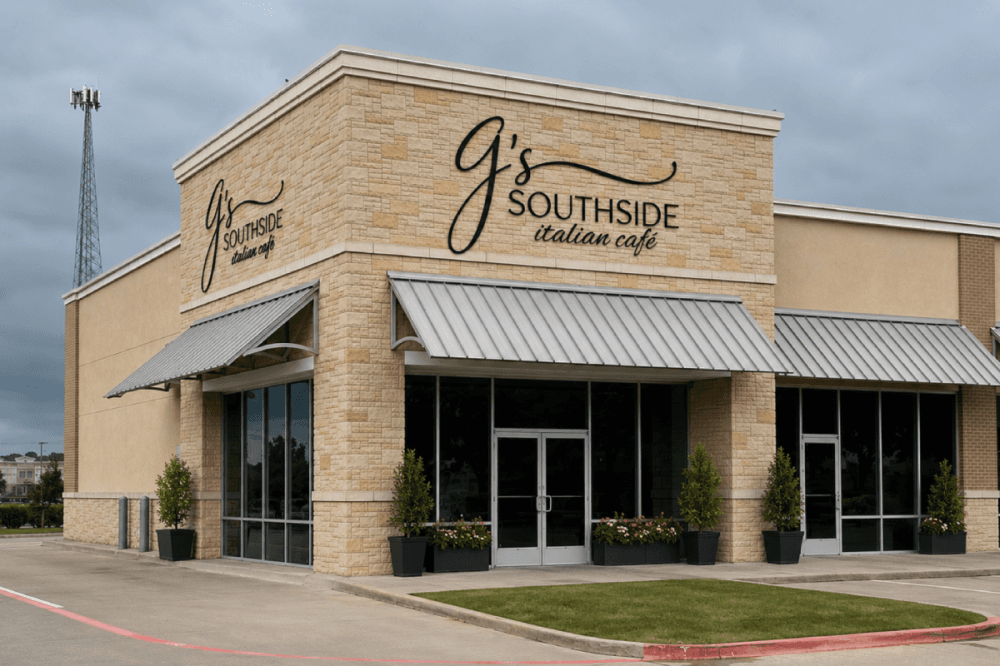 New Italian cafe inspired by Bryan staple restaurant coming to College Station