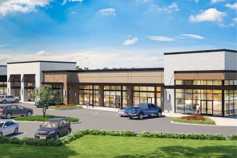Tomball Mercantile retail center set to begin redevelopment this summer