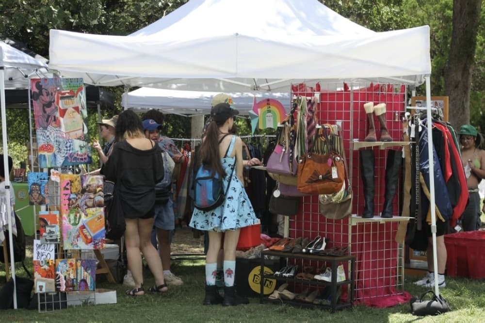 A poolside movie and Pride Picnic: 7 Austin-area events to dive into June 27-28