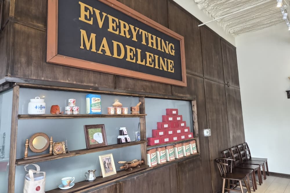 Everything Madeleine now offers pastries, coffee and matcha in Plano