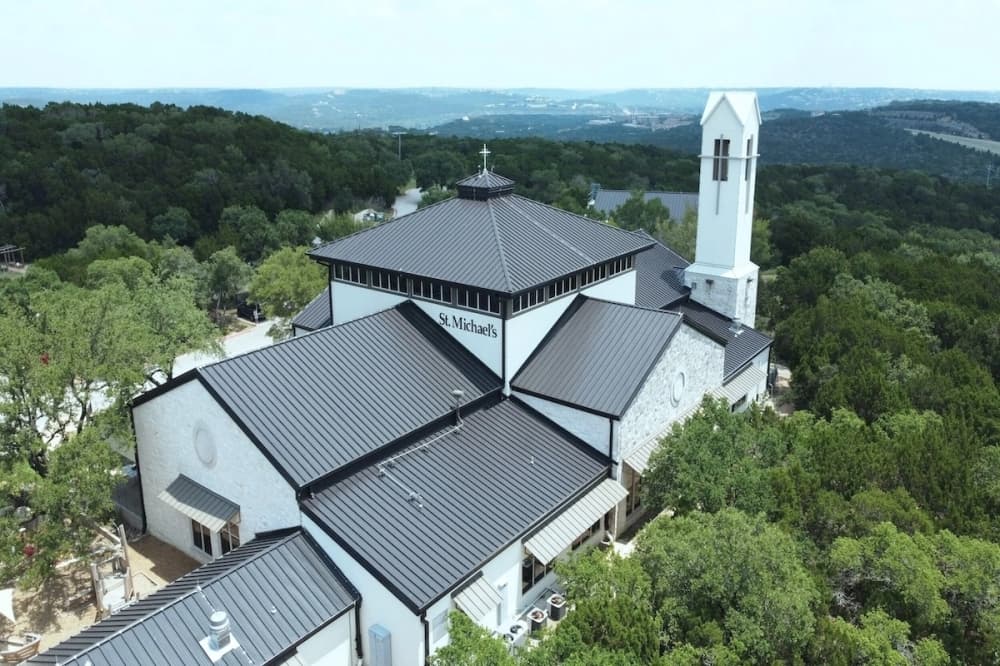 St. Michael’s Episcopal Church to construct new community building