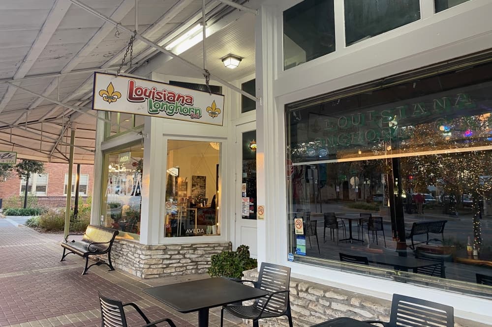 Downtown Round Rock's Louisiana Longhorn Café to close its doors June 20