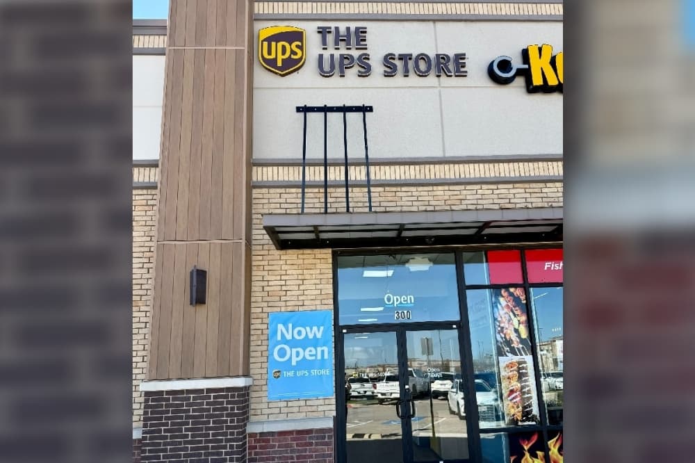 New UPS Store opens in west Frisco
