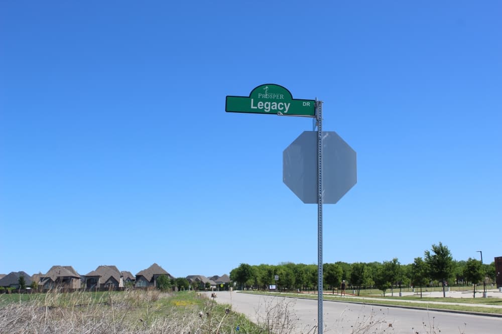 Prosper council OKs $6.1 million for Legacy Drive construction