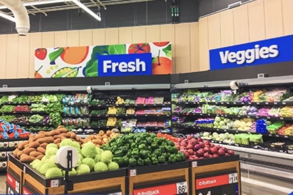 Walmart Neighborhood Market closed for renovations in Sugar Land