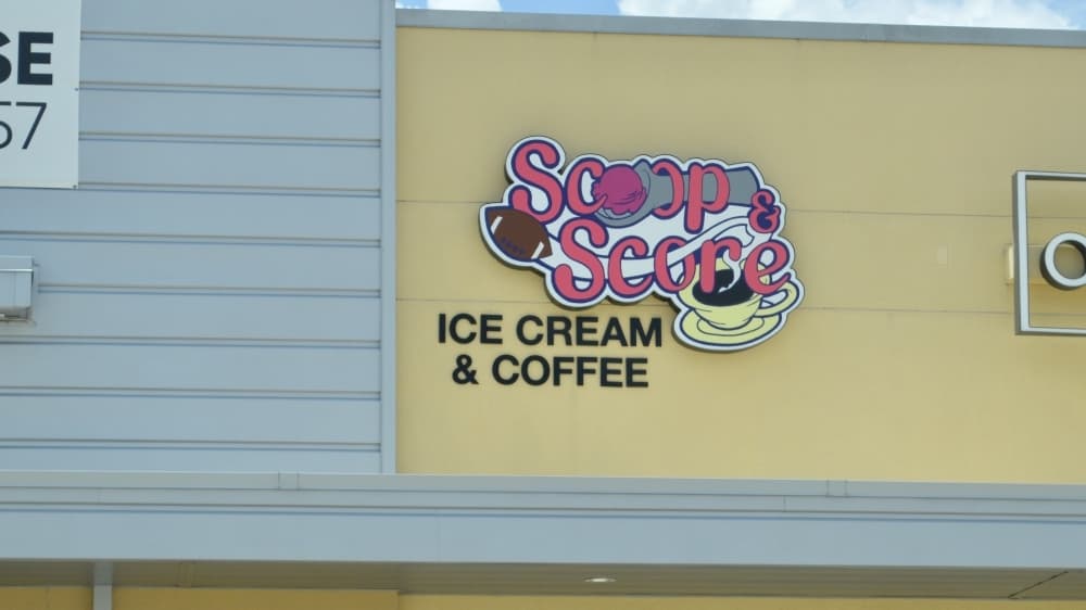 Scoop and Score Ice Cream celebrates a decade in Cedar Park