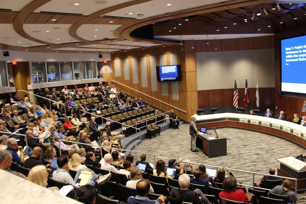 Plano officials greenlight Dallas Stars arena at Willow Bend