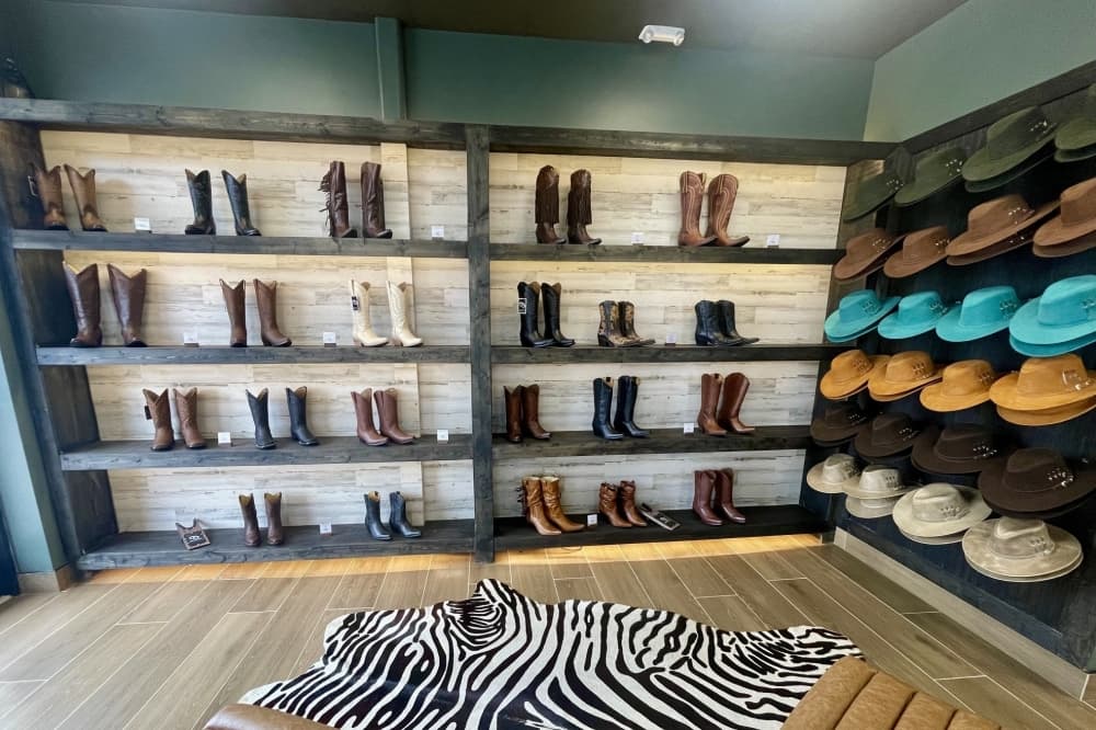 Brunello’s Boots now offering handcrafted western wear in Montgomery 