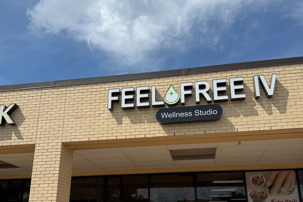 Feel Free IV to offer IV therapy, health programs and more in Northwest Austin