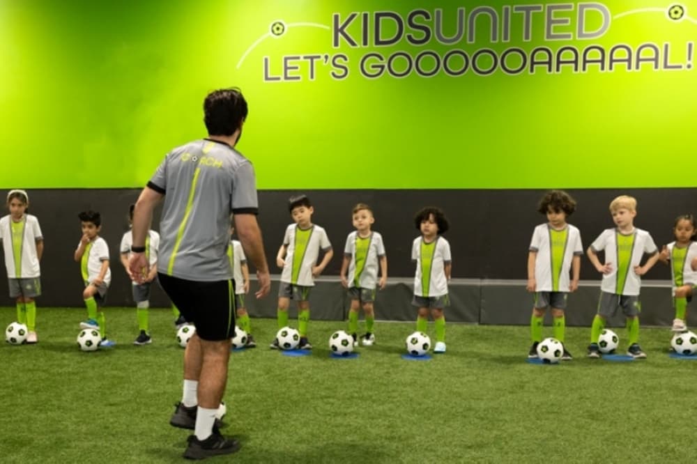 KidsUnited to offer development-focused soccer programs in Grapevine