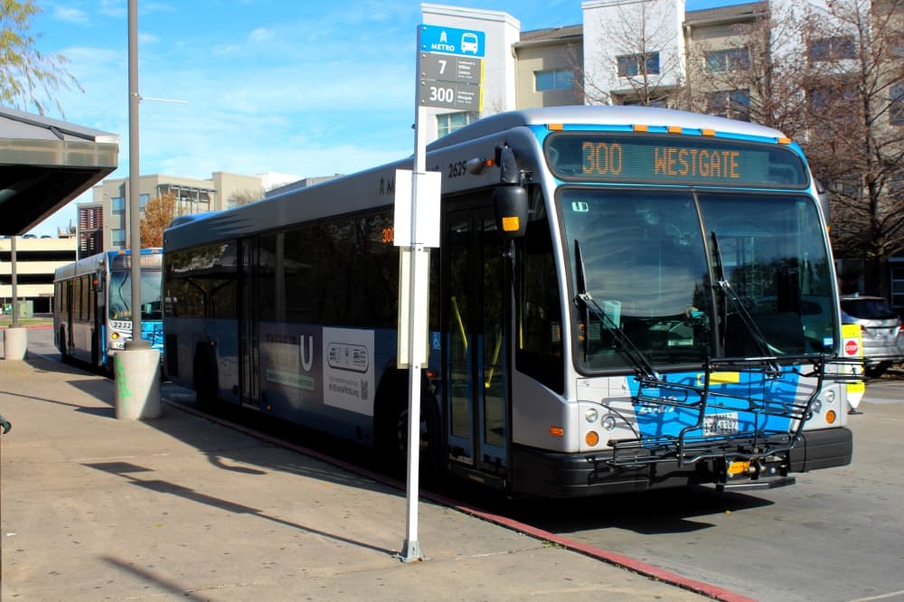 Austin looks to expand fare-free transit for voters ahead of November election
