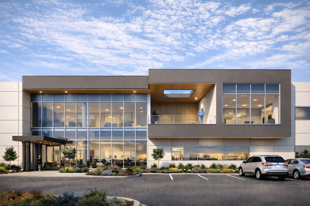 Gillett Commercial to bring 109,000 square feet of office, flex space to Allen