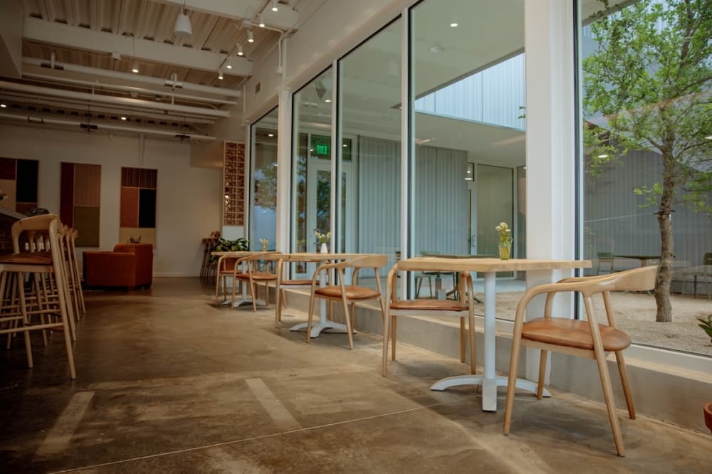 Switchback Coffee and Beer serves craft beverages in Southwest Austin