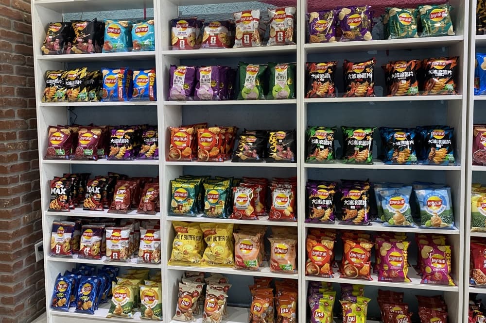 Exotic Snack Guys now open at Allen Premium Outlets