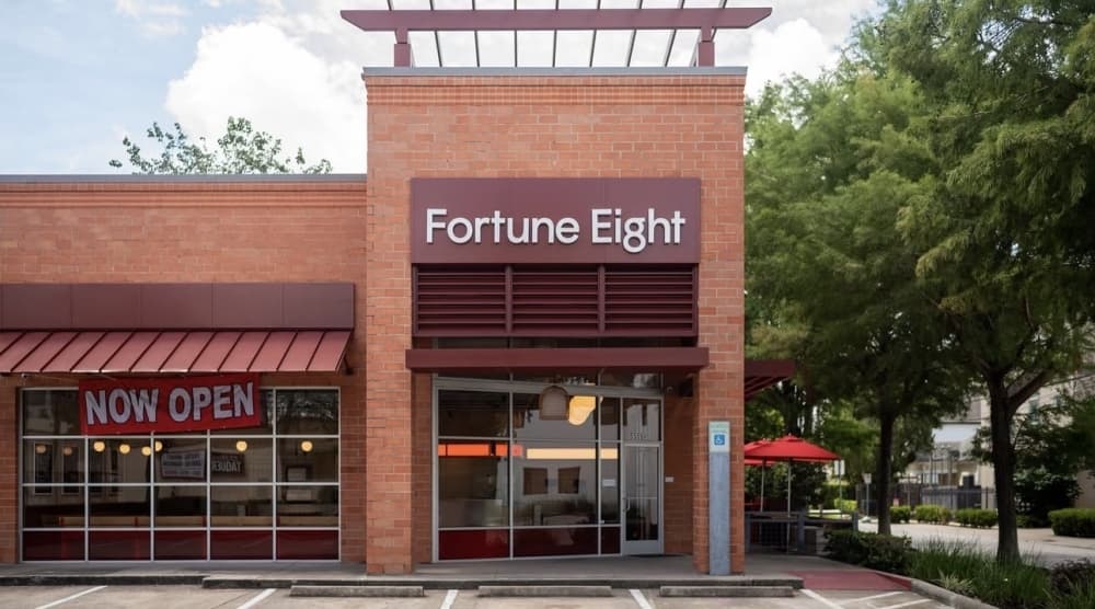 Fortune Eight opens its doors on Washington Avenue