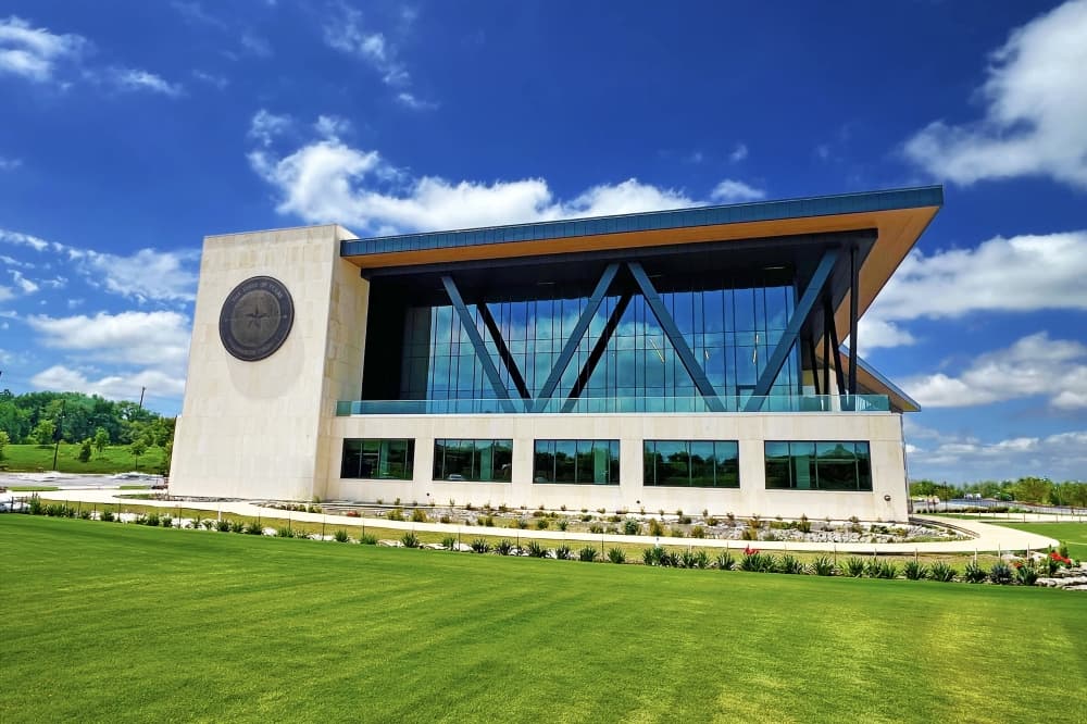 New county administration building to open July 14