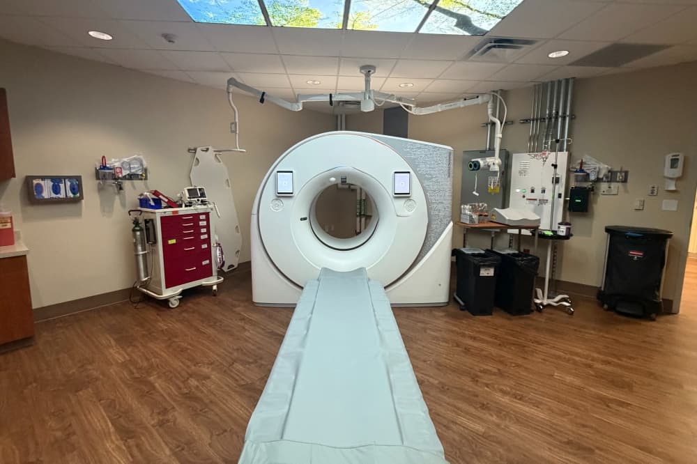 St. David's Heart Hospital of Austin launches advanced CT scanner