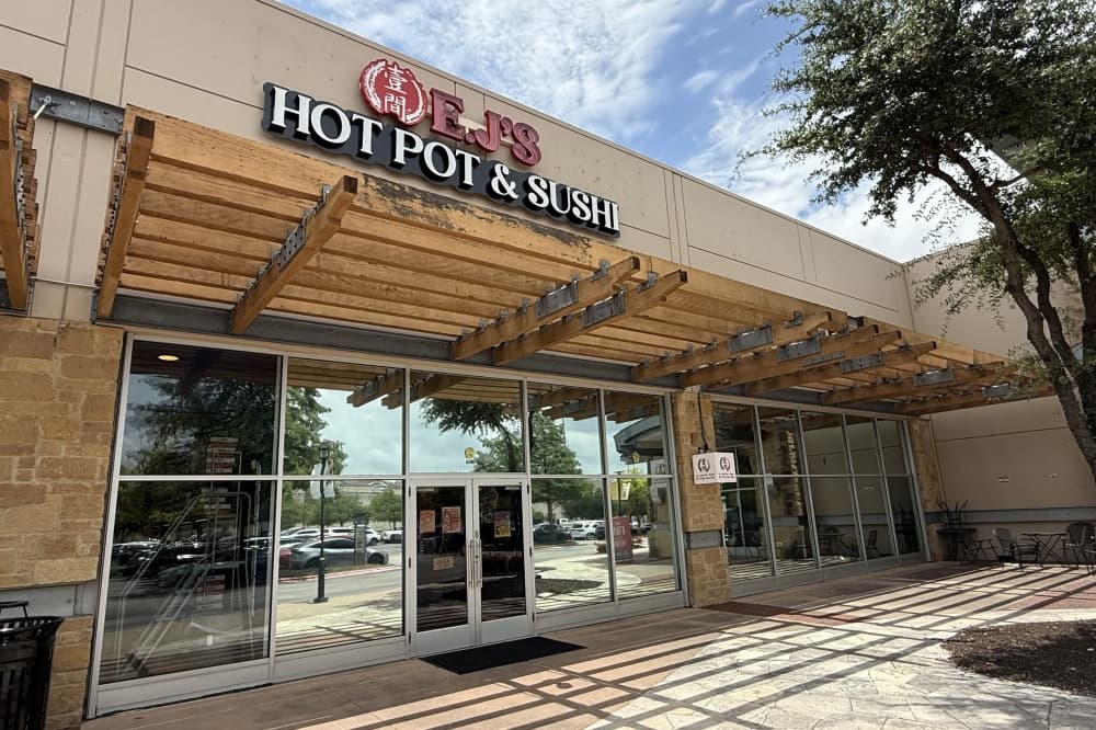 EJ's Hot Pot & Sushi now open at The Shops at Arbor Walk
