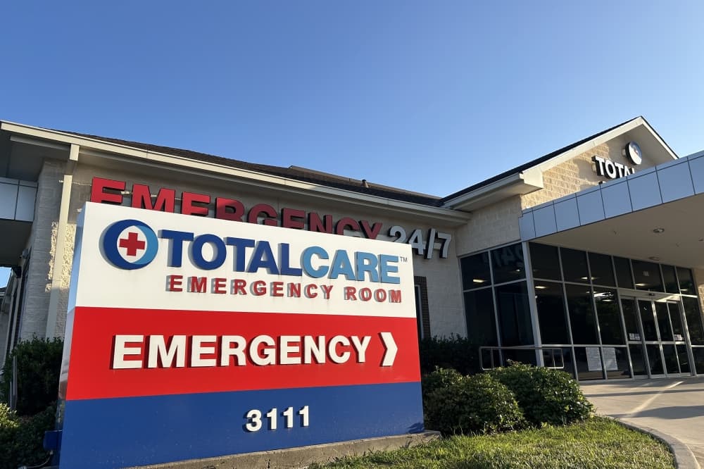 See 10 emergency rooms, urgent care providing services in Denton