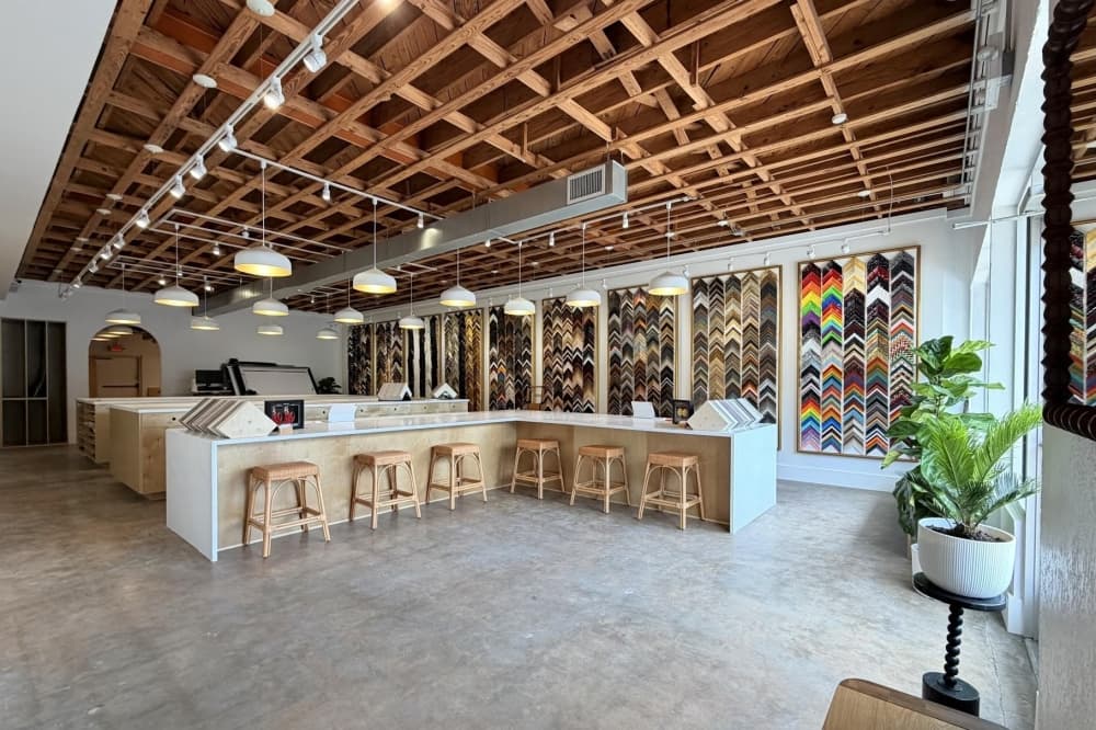 Orion Custom Framing opens new Austin gallery