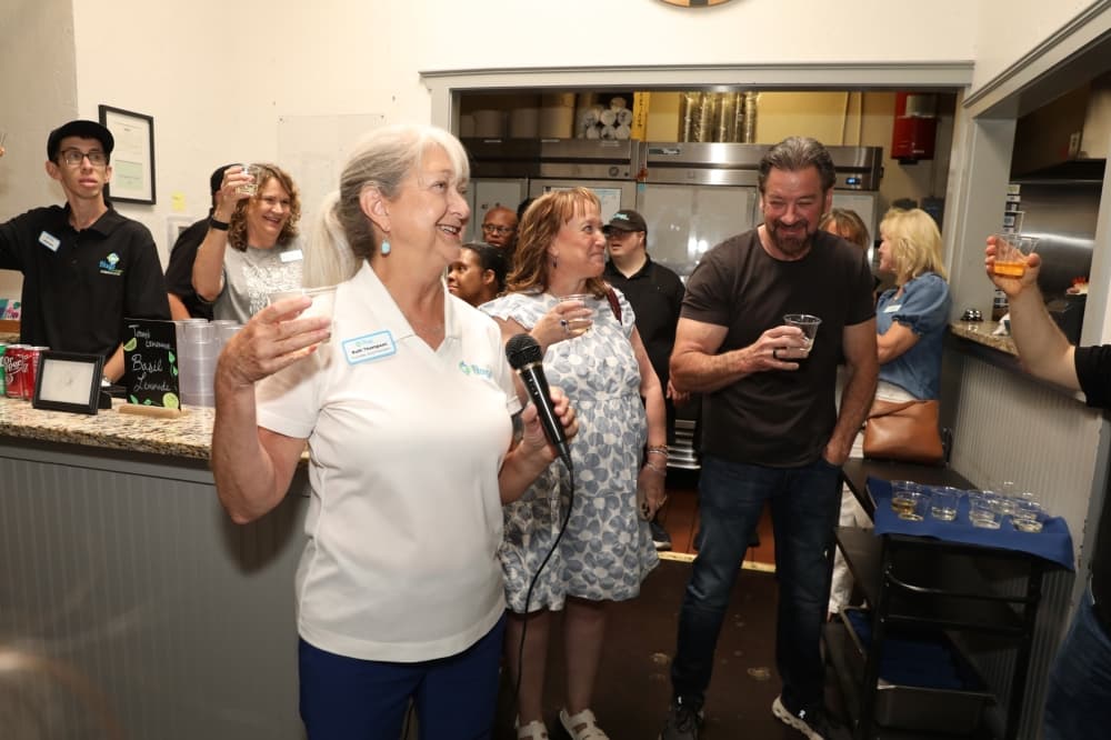 Hugs Cafe closes downtown McKinney cafe ahead of Hugs HQ debut in July