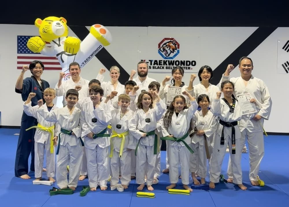 K-Taekwondo to offer martial arts classes in Sienna