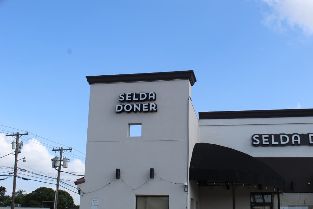 Selda Doner & Gyro now closed in Richardson