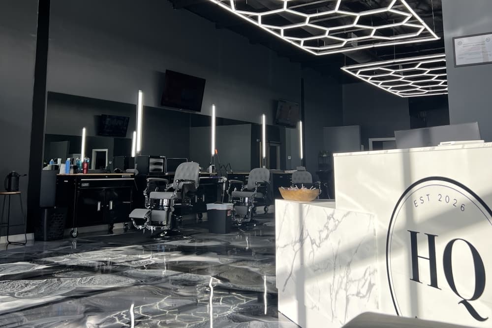 Headquarters Barbershop is now offering services in Magnolia. (Courtesy Headquarters Barbershop)