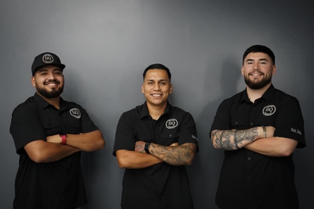 Headquarters Barbershop now open along Honea Egypt Road
