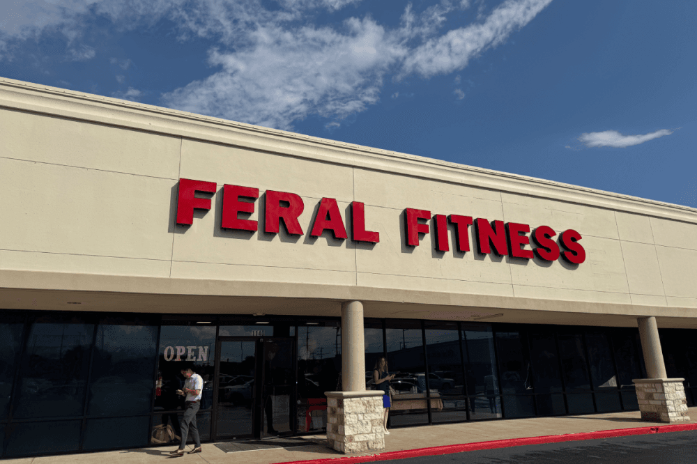 New College Station gym highlights family memberships at grand opening